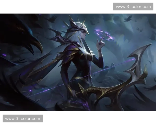 灰烬之灵艾希的崛起之路与英雄传承解析